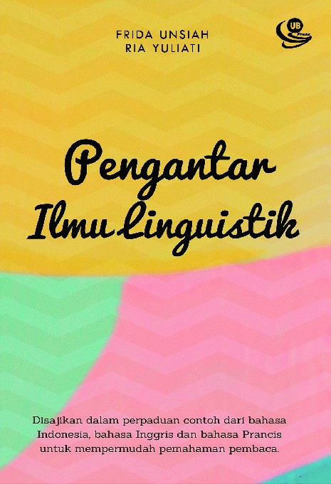 Pengantar Ilmu Linguistik